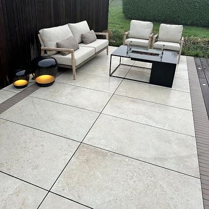 Calcide 20MM Cadiz tegel 60x120x2 cm