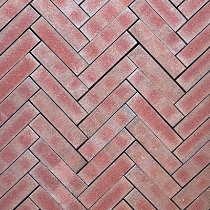 WF 80 elburg ongetrommeld (rood)