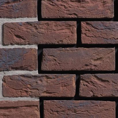 DF HV | Blauw paars antiek