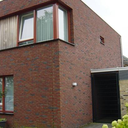 Rood paars gereduceerd gesinterd fijnzand | DF