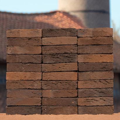 Rosta Nr. 2 mix | Midden donkerbruin | Rijn | HV | Exclusive