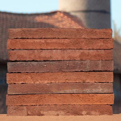 Antigoon Nr. 4-4/5 | Oranjemiddenrood genuanceerd | Reno | HV | Exclusive