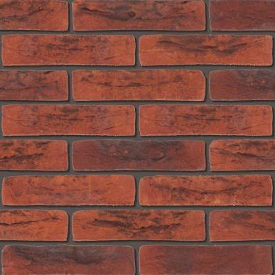 WF HV | Salina | Oranjerood gesinterd