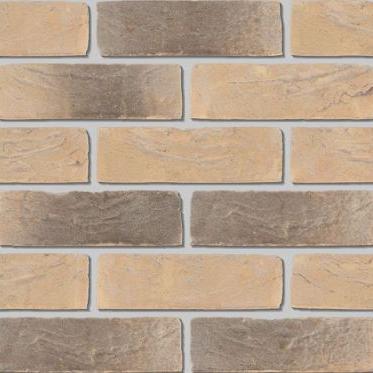 DF HV | Flores | Geel zilverzand zwart gesinterd