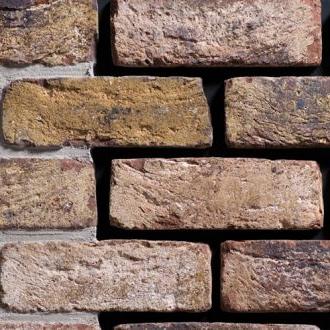 DF HV | Hermitage antiek | getrommeld - Zonder vierdeling