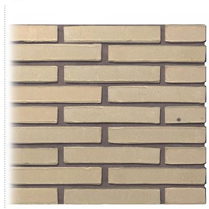 Gevelsteen | Vormbak Wasserstrich | Pistache | British Standard