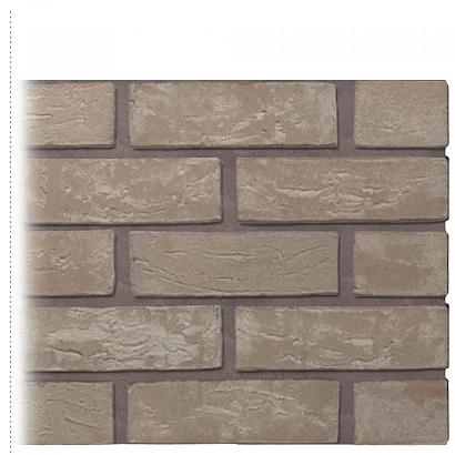 Gevelsteen | Handvorm | Grijs | British Standard