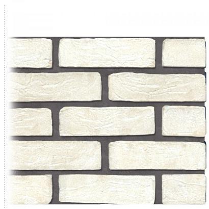 Gevelsteen | Handvorm | Super Wit | British Standard