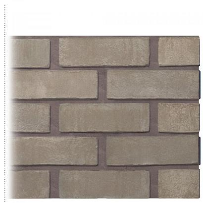 Gevelsteen | Vormbak | Grijs | British Standard