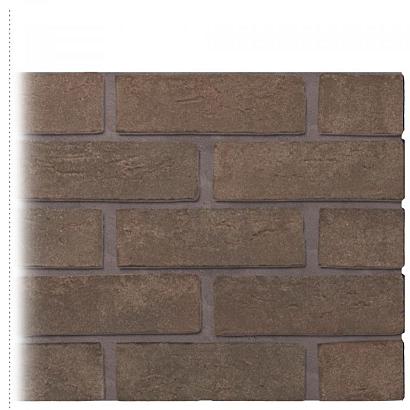 Gevelsteen | Handvorm | Mangaan | British Standard