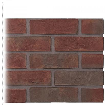 Gevelsteen | Handvorm | Nassau Bont gesinterd | British Standard