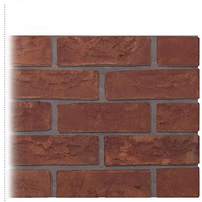 Gevelsteen | Handvorm | Alems Rood | British Standard