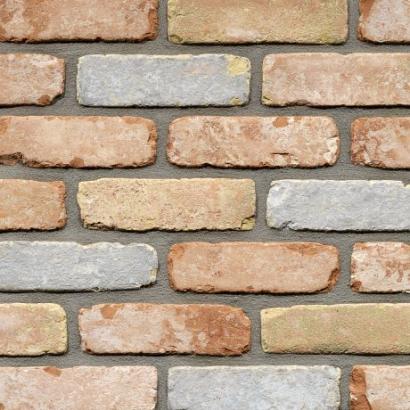 Retro Tiffany | Engels Formaat | Handvorm | 215 x 102,5 x 65