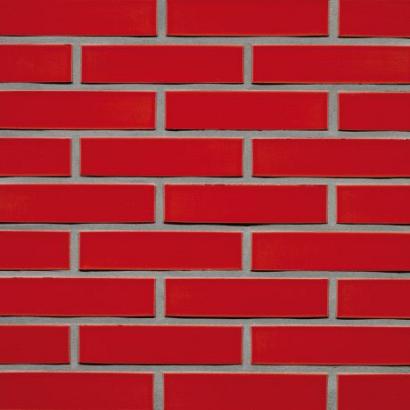 Crystal Rood | Waal Formaat Glazuur: 1x strek + 2x kop | Strengpers | 210 x 100 x 50