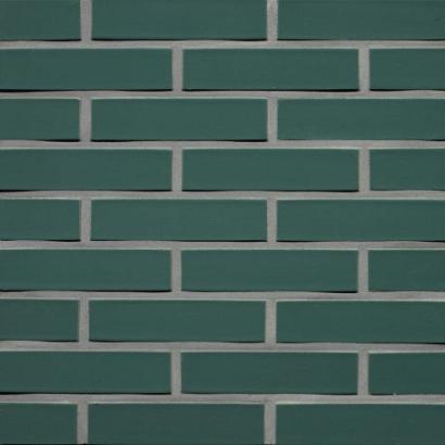 Crystal Groen | Engels Formaat Glazuur: 1x strek | Strengpers | 215 x 102,5 x 65