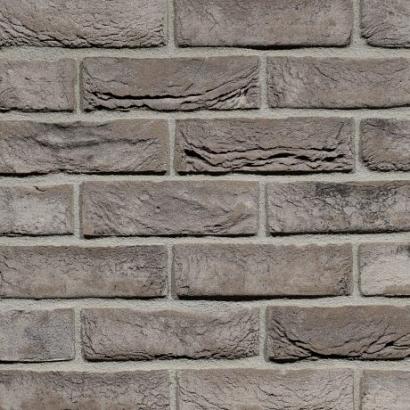 Pagus Grijs-zwart | Waal Formaat | Handvorm | 210 x 100 x 50