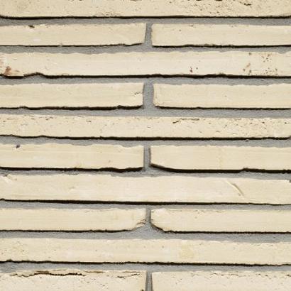 Speciaal Ecru | Lang Formaat 510 | Wasserstrich | 510 x 100 x 40