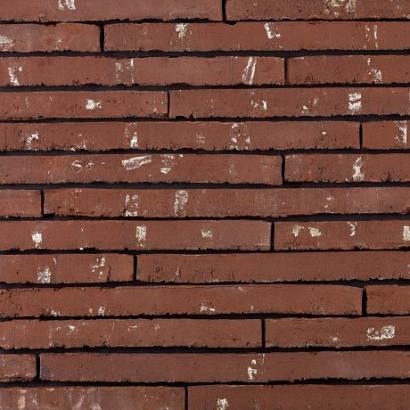 Speciaal Rood | Lang Formaat 495 | Wasserstrich | 495 x 100 x 38