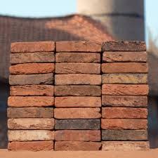 Heritage Nr. 30 Antiek | Oranje rood gesinterd | Rijn | Exclusive