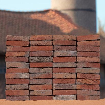 Antigoon Nr. 11 spec rood/paars zand | Paarsblauw gesinterd | WF | Exclusive