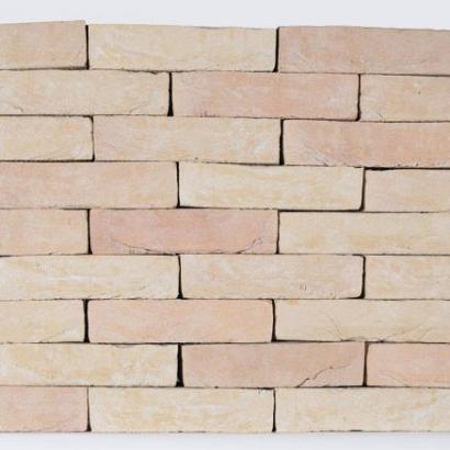 Geel sterk genuanceerd zilverzand |HV | WF