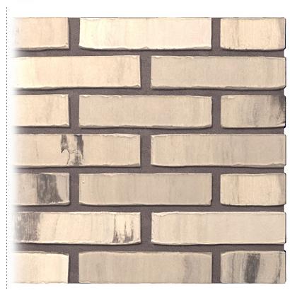 Gevelsteen | Vormbak Wasserstrich | Marble White | Waalformaat