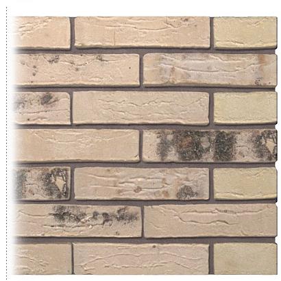 Gevelsteen | Handvorm | Pistache gesinterd | Waalformaat