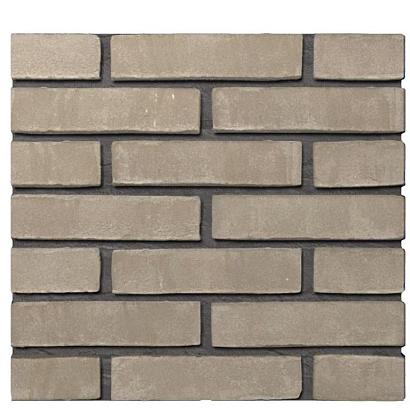 Gevelsteen | Vormbak | Grijs | Waalformaat