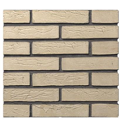 Gevelsteen | Handvorm | Pistache | Waalformaat