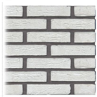 Gevelsteen | Handvorm | Superwit | Waalformaat