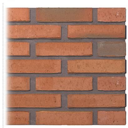 Gevelsteen | Vormbak Wasserstrich | Honte (Oranje Bont) | Waalformaat