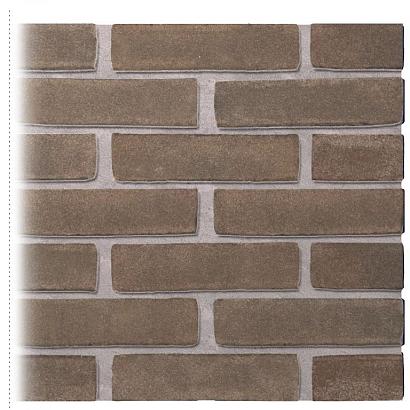 Gevelsteen | Vormbak | Mangaan | Waalformaat