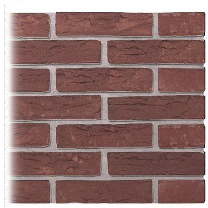 Gevelsteen | Handvorm | Alems Rood | Waalformaat