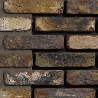 WF HV | Dorps antiek | getrommeld - Zonder vierdeling