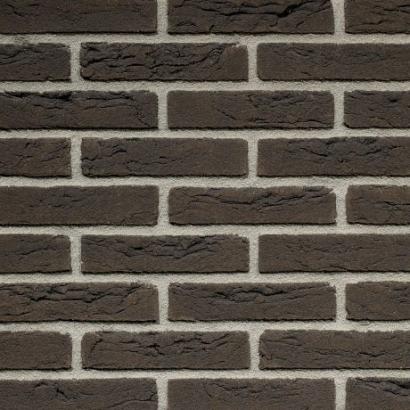 Marowijne Zwart Zand | Waal Formaat | Handvorm | Steenstrips | 210 x 100 x 50