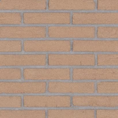 Saxon Beige | Waal Formaat | Handvorm | Hoekstrips | 18 mm