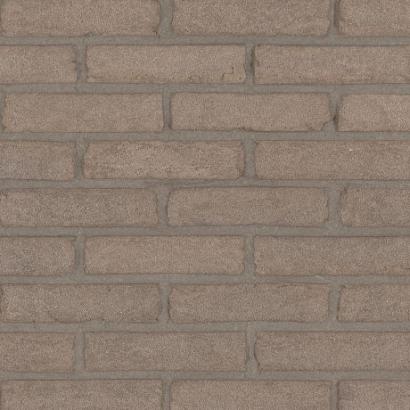 Rodeno Grey | Waal Formaat | Handvorm | Hoekstrips | 18 mm