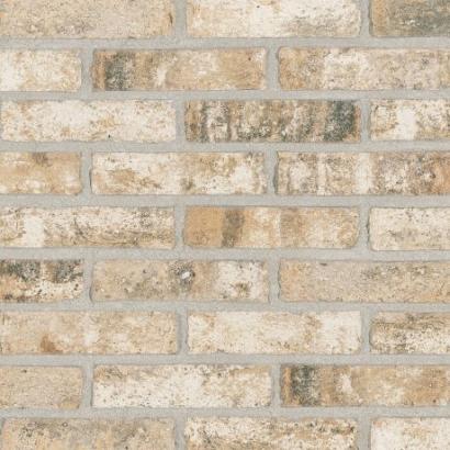 Jura Cream | Waal Formaat | Handvorm | Steenstrips | 18 mm