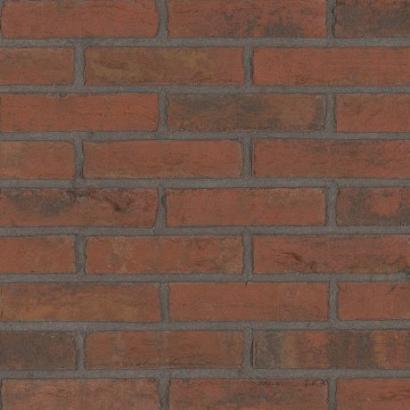 Friston Red | Waal Formaat | Handvorm | Hoekstrips | 18 mm