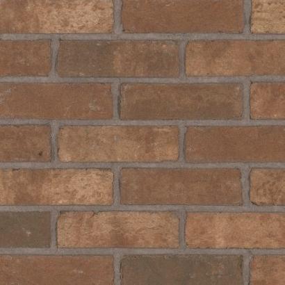 Eifel Brown | Waal Formaat | Handvorm | Steenstrips | 18 mm