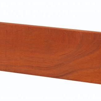 Hardhout angelim vermelho fijnbezaagde plank 2 x 15 x 500 cm.