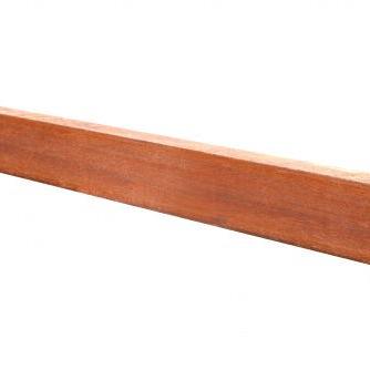 AV Hardhouten regel, 4-zijdig glad geschaafd 4,5 x 7,0 x 395 cm.