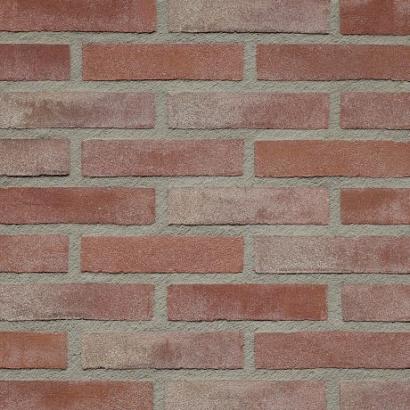 Oud Rose Klinker | Waal Formaat | Vormbak | Hoekstrips | 210 x 100 x 50