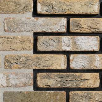 WF HV | Toscane antiek | getrommeld - Zonder vierdeling