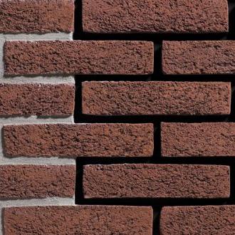 WF HV | Rood bezaagseld