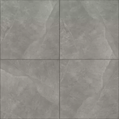 Ceramiton Montaro 60x60x4cm Grey