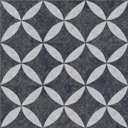 Kera Twice 60x60x4 cm Flower Lotus