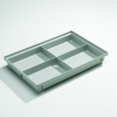 ACO Schoonloperonderdeel PP,  600x400mm, H=75mm