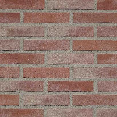 Oud Rose Klinker | Waal Formaat | Vormbak | 210 x 100 x 50