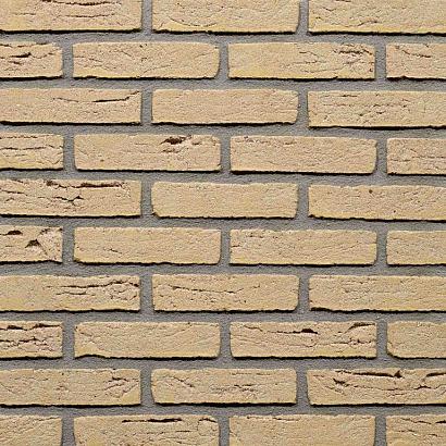 Geel Genuanceerd Grof Zand | IJssel Formaat | Handvorm | 160 x 78 x 41